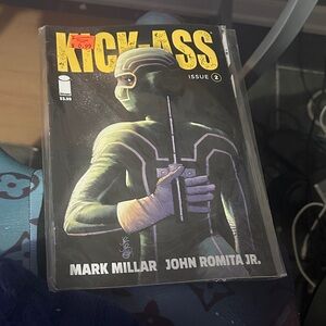 Kick-Ass Comic Issue 2 image